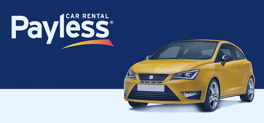 Payless Car Rental Ireland - Big discounts on car hire in Ireland.